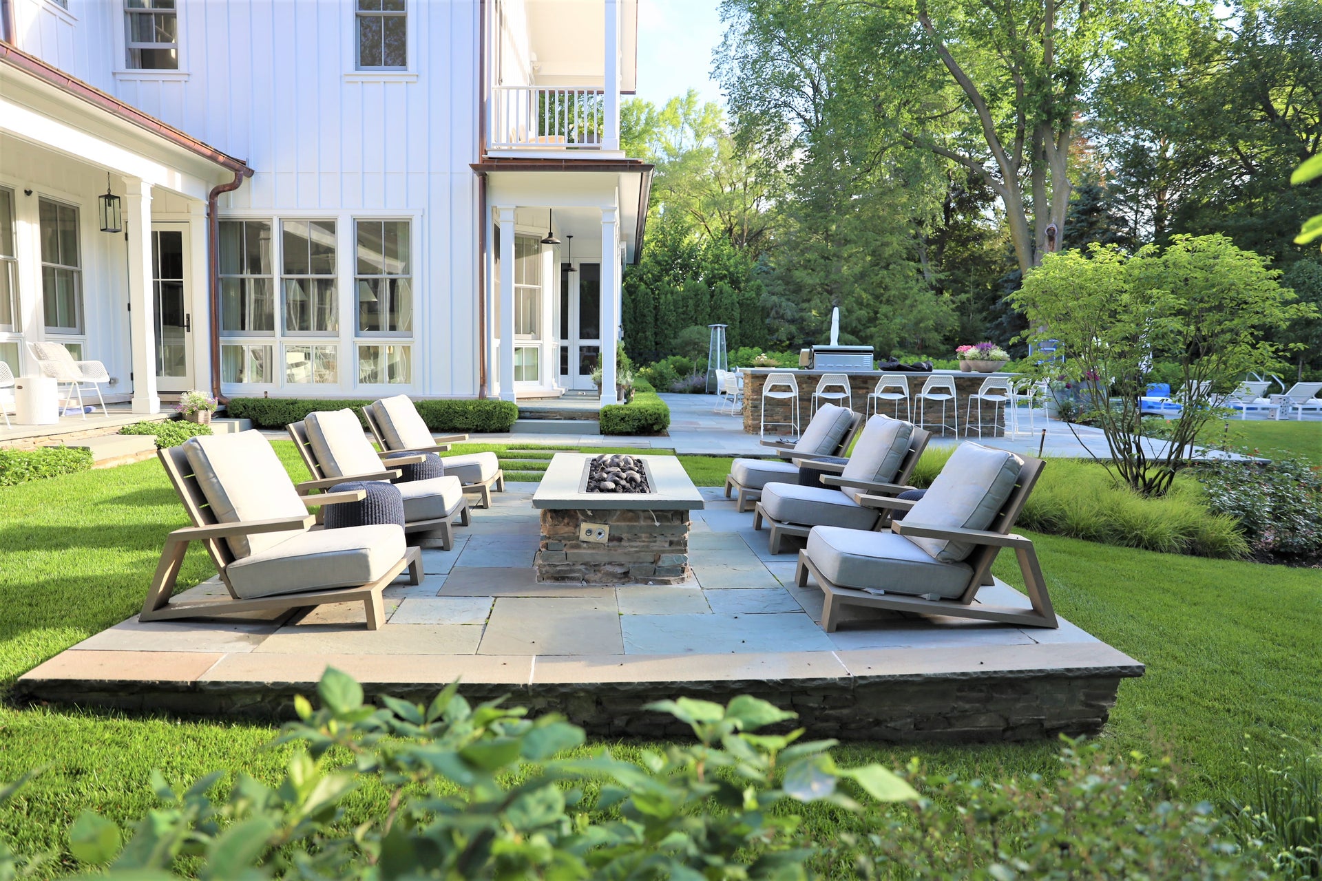 Chalet Landscape Service Guide