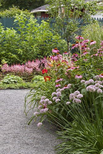 Blooming Gataway