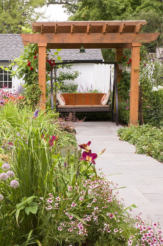 Blooming Gataway