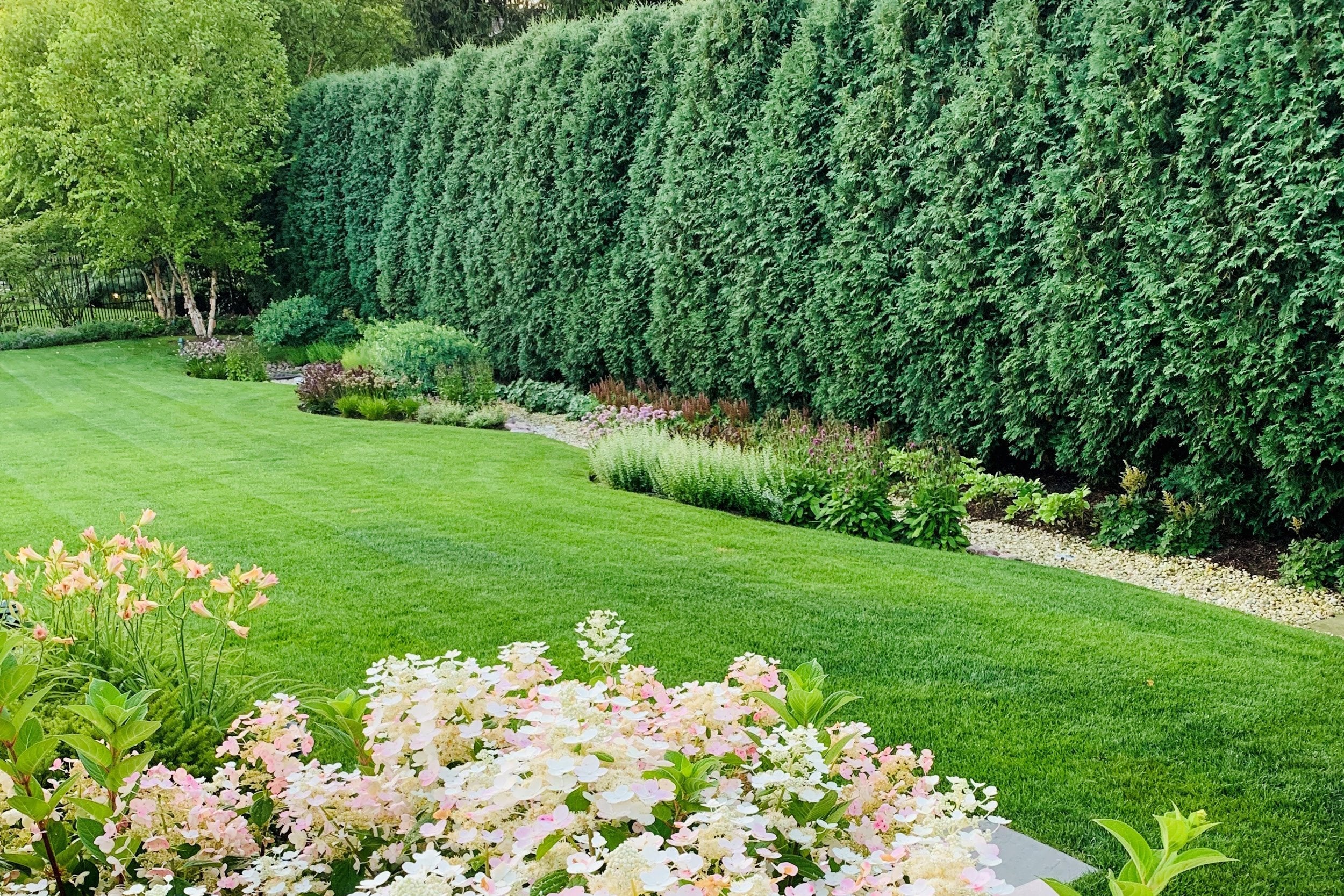 WILMETTE IL, LANDSCAPING SERVICES