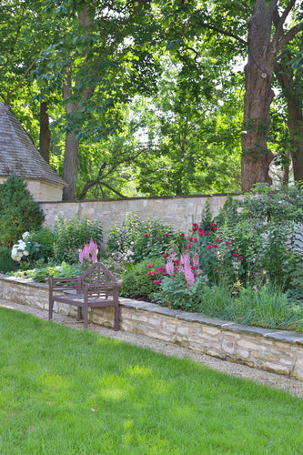 Glencoe Garden Escape