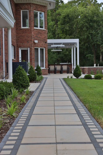 Lake Forest Outdoor Entertaining