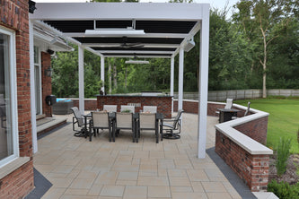Lake Forest Outdoor Entertaining