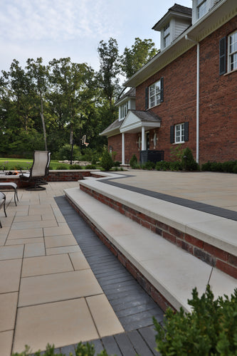 Lake Forest Outdoor Entertaining