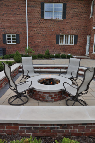 Lake Forest Outdoor Entertaining