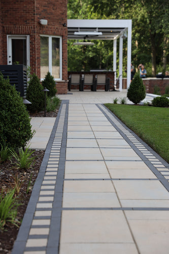 Lake Forest Outdoor Entertaining