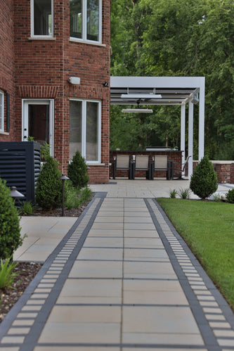 Lake Forest Outdoor Entertaining
