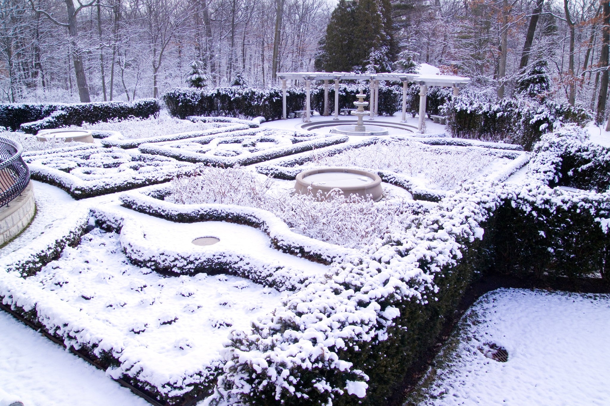 Landscape Management