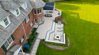 Lake Forest Outdoor Entertaining