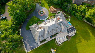 Lake Forest Outdoor Entertaining