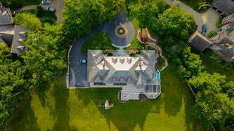 Lake Forest Outdoor Entertaining
