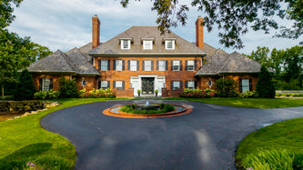 Lake Forest Outdoor Entertaining