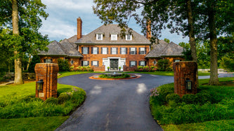 Lake Forest Outdoor Entertaining