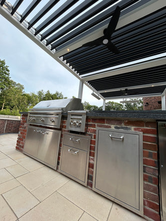 Lake Forest Outdoor Entertaining