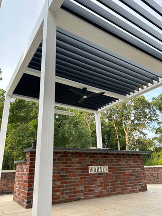 Lake Forest Outdoor Entertaining