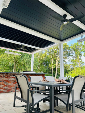 Lake Forest Outdoor Entertaining