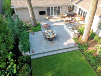 Evanston Rustic Escape