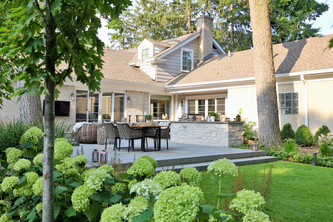 Evanston Rustic Escape