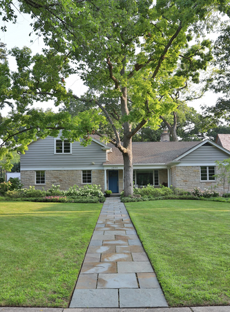 Evanston Rustic Escape