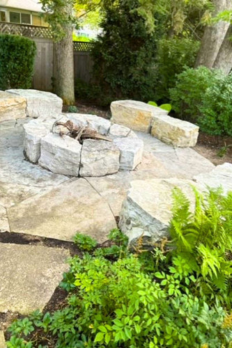 Evanston Rustic Escape