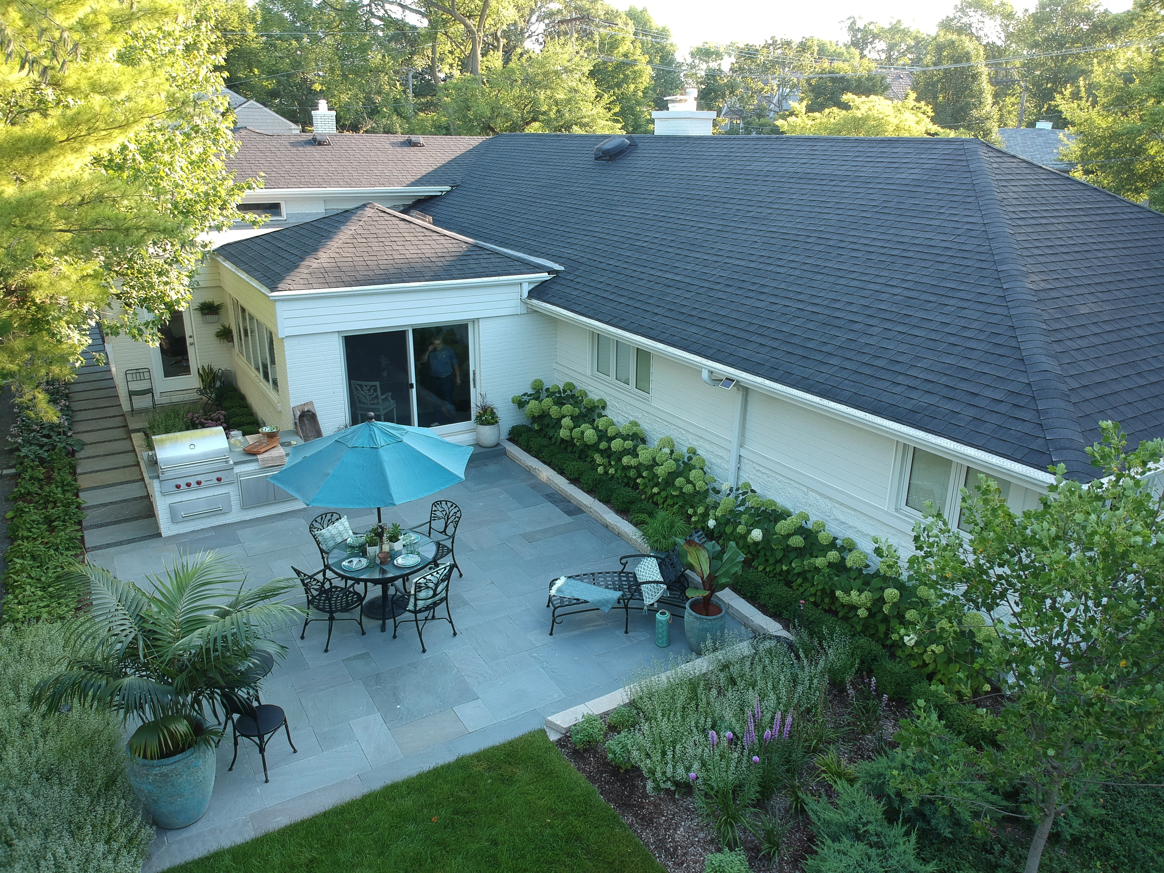 GLENCOE, IL, LANDSCAPING SERVICES
